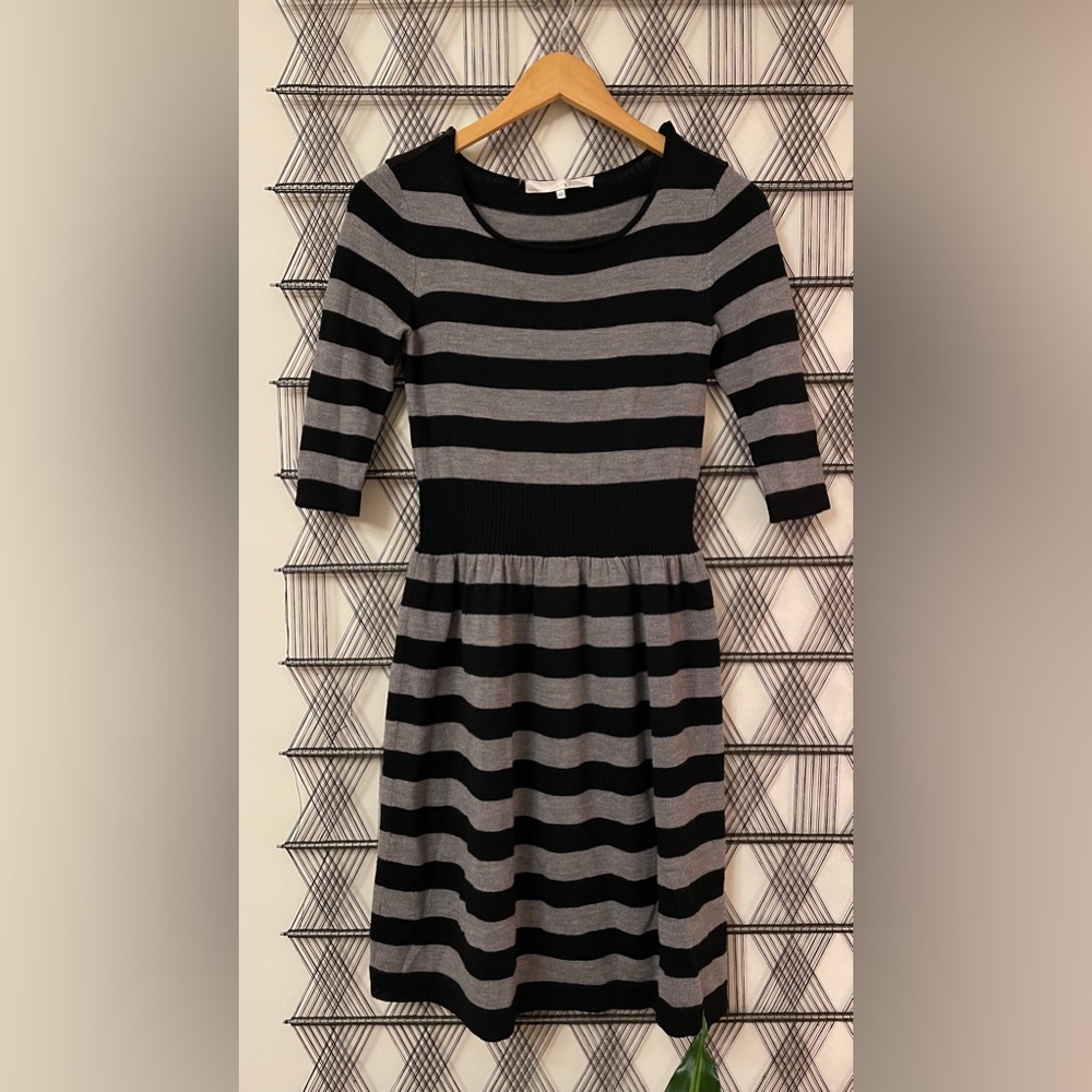 3.1 Phillip Lim Sweater Dress xs merino wool
